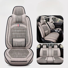 Full Contour Car Seat Covers by Snagg A Seat Cover