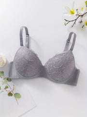 Women’s 6-Piece Push Up Bra Collection by Snagg A Bra
