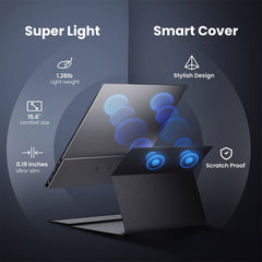 15.6" Portable Monitor - 1080P FHD IPS