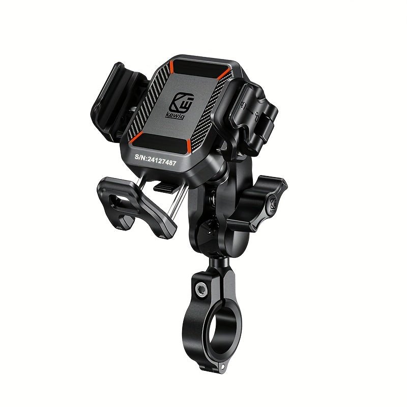 Motorcycle Phone Mount by Snagg A Phone Holder