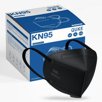 150 Pcs of Black Face Masks with a 5 Layer Design by Snagg A Face Mask