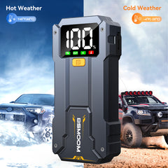 7000A Car Jump Starter by Snagg A Jump Starter