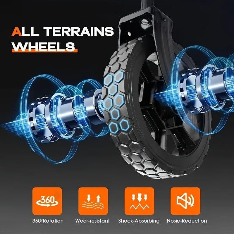 Heavy Duty Foldable Utility Cart by Snagg A Trolley