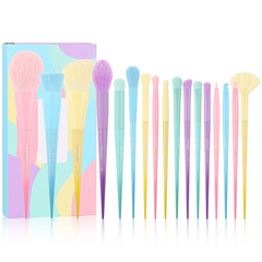 Professional Master Artist Brush Collection – 10 to 30 Piece Premium Vanity Sets