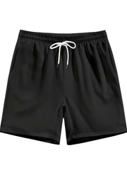 9pcs Men’s Casual Athletic Shorts – Quick-Dry Multi-Pack - SnaggIt