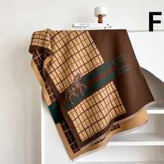 Luxury Cashmere Feel Winter Scarf for Women