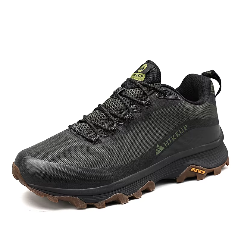 Unisex leather trail shoe – image 10
