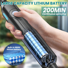 5L USB Rechargeable Electric Sprayer – Portable Watering & Pest Control