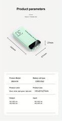 30000mAh Portable Power Bank by Snagg A Power Bank
