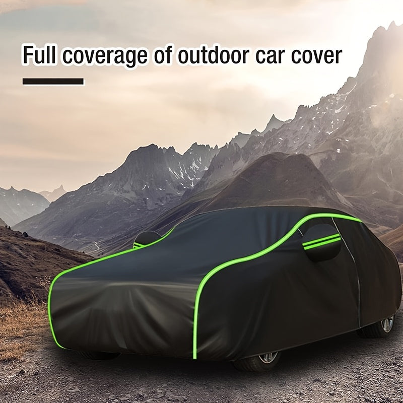 SUV Car Full Sun Protection Cover by Snagg A Car Cover