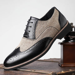 Classic Men’s Loafers – Slip-On Comfort for Business & Everyday Wear - SnaggIt