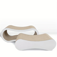 Large Cat Scratching Lounge by Snagg A Scratcher