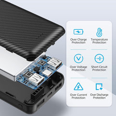 20000mAh Power Bank by Snagg A Power Bank