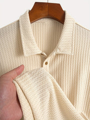 Men’s 5-Pack Summer Casual Sports Polo Shirts by Snagg A Shirt