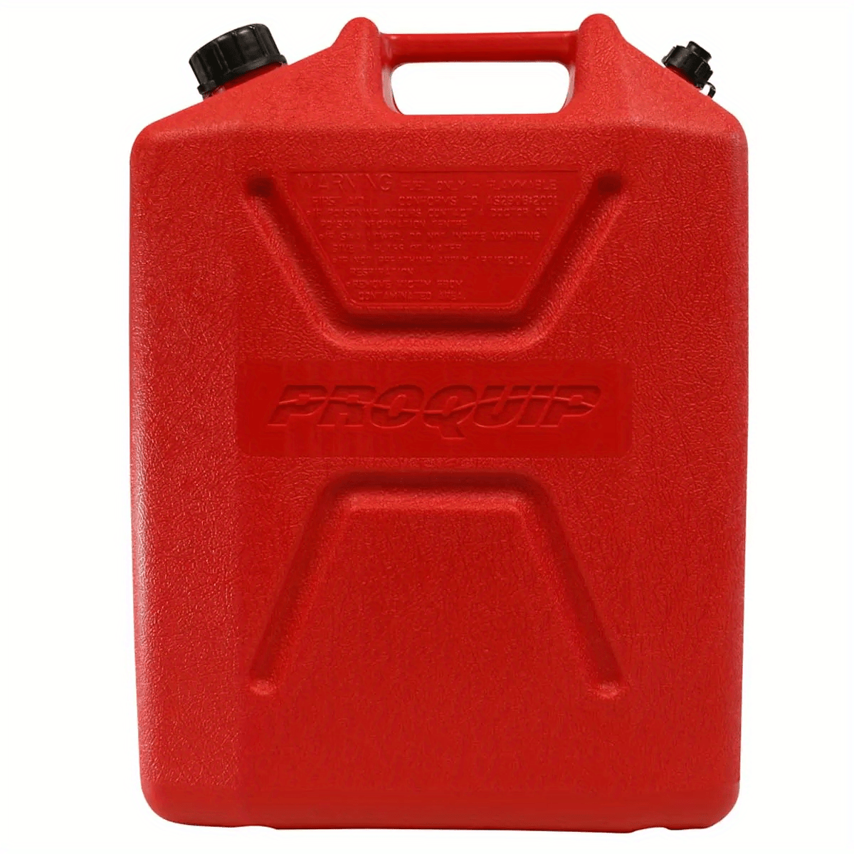 20L Plastic Fuel Can by Snagg A Fuel Can