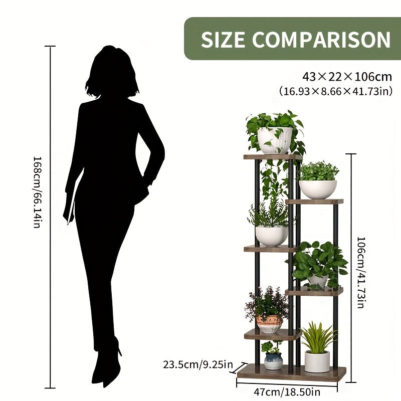 Multi Layer Plant Stand Flower Rack by Snagg A Rack