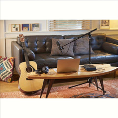 Professional Studio Condenser Microphone – Large-Diaphragm XLR Mic for Recording by Snagg A Microphone