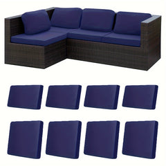 Outdoor Cushion Cover Set by Snagg A Cushion Cover