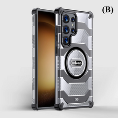 Military Rugged Armor Case – for Samsung Galaxy S24 Series