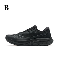 Men’s Long-Distance Running Shoes – Lightweight, Cushioned, Anti-Slip