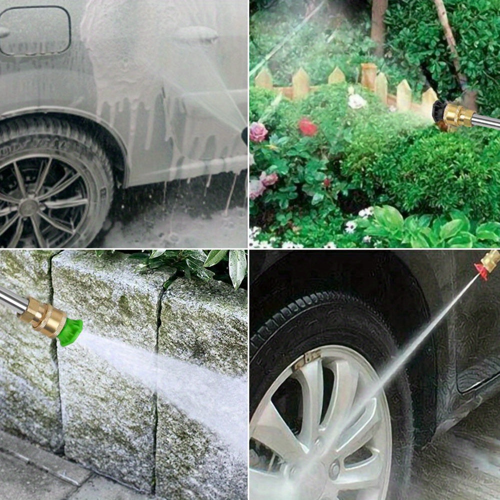 4500 PSI High Pressure Spray Gun by Snagg A Spray Gun