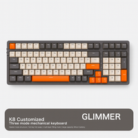 100 Key Wireless Mechanical Keyboard by Snagg A Keyboard