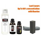 6H Ceramic Car Coating Spray – Waterproof Super Hydrophobic Nano Polish Wax & Liquid Glass