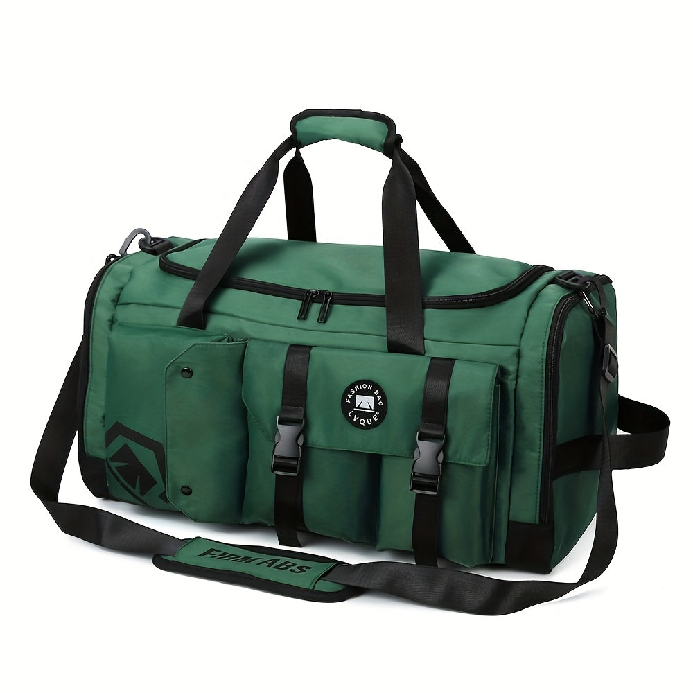 Large Capacity Travel Duffle Bag by Snagg It Bags