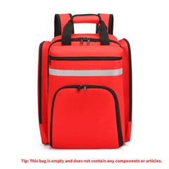 Large Capacity Emergency Backpack by Snagg An Emergency Backpack