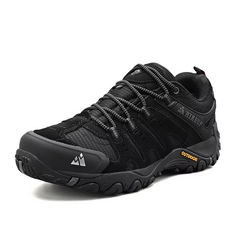 Men's suede walking and hiking shoe – image 6