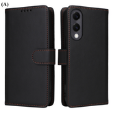 2 in 1 Removable Magnetic Wallet Case – Samsung A Series - Black / For SAmsung A06 - Phone Cases & Covers