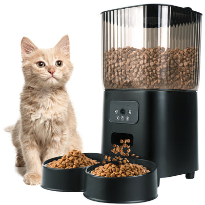 Smart Automatic Pet Feeder by Snagg A Feeder