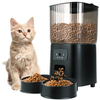 Smart Automatic Pet Feeder by Snagg A Feeder