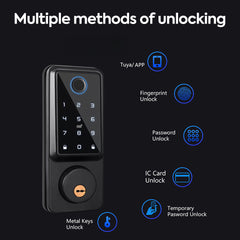 Smart Keyless Door Lock by Snagg A Smart Door Lock