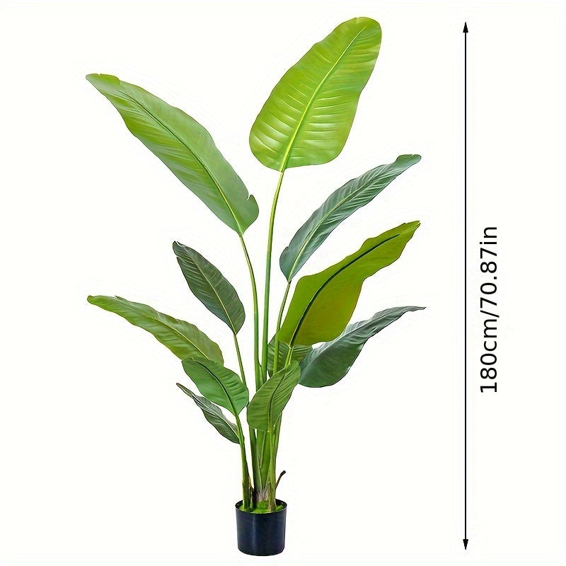 Artificial Bird of Paradise Plant by Snagg A Plant