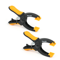 5 Inch Ratcheting Hand Clamp Set (2 or 4 Pieces)