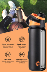 1.5L High Performance Insulated Flask - Advanced Thermal Protection