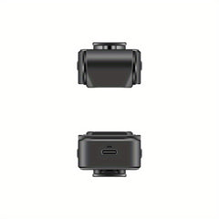 4K Portable Camera – 180° Rotating Lens with Full Color Night Vision & External Mic Support by Snagg A Portable Camera