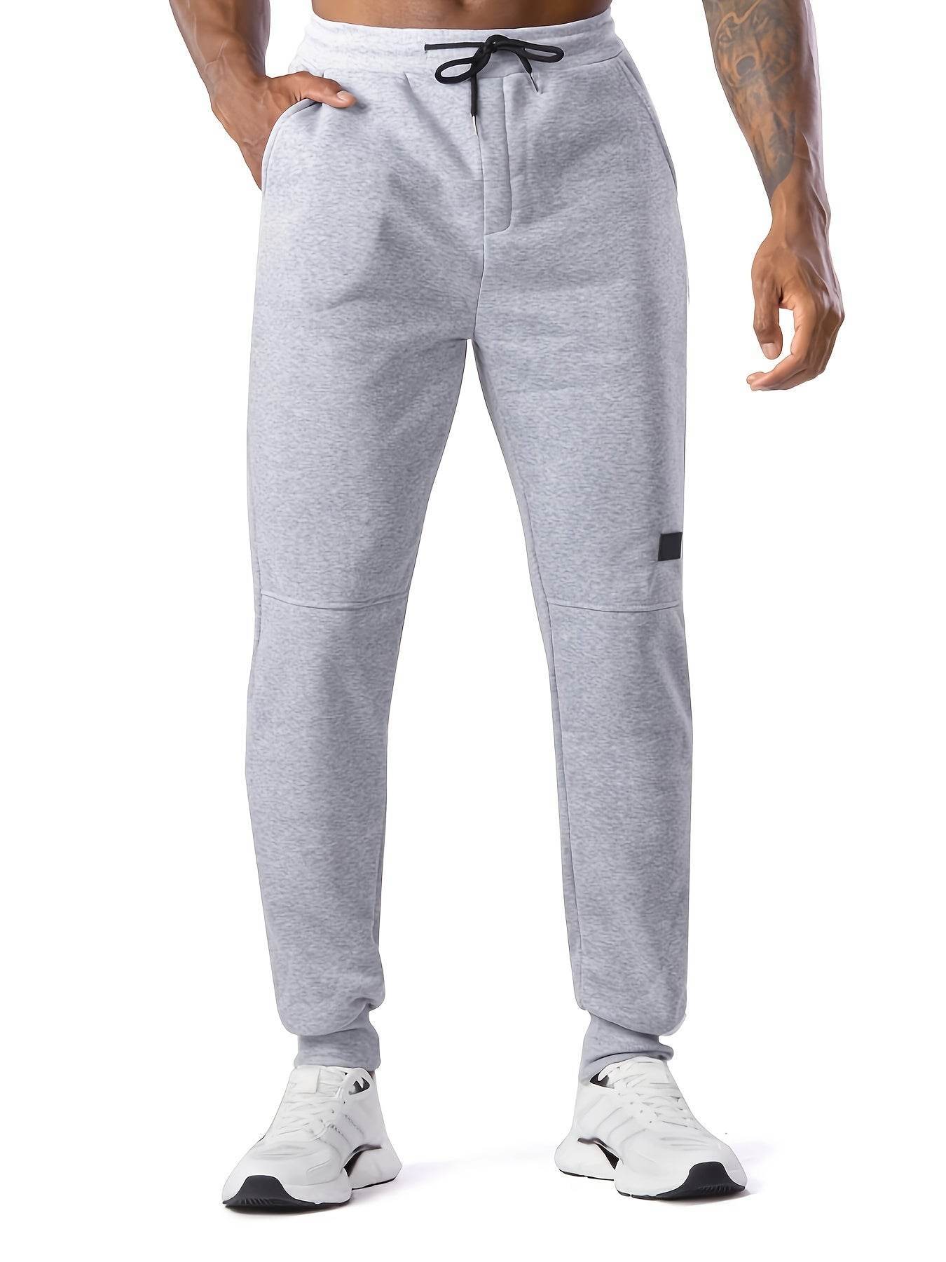 3pcs Men’s Casual Athletic Joggers - SnaggIt