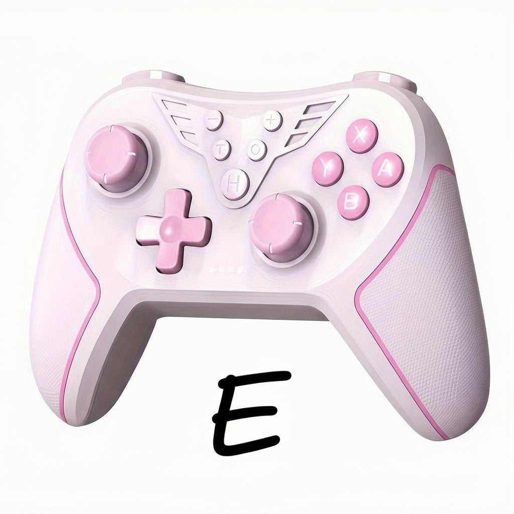 Wireless Pro Controller Compatible With Switch, OLED, Lite & PC by Snagg A Game Controller