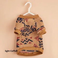 Warm Woolen Sweater for Small Dogs by Snagg A Sweater