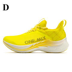 Unisex Carbon Plate Marathon Running Shoes – Ultra Light, Shock Absorbing, High Rebound