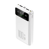 20000mAh Built-in Cables Power Bank by Snagg A Power Bank