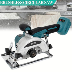 140mm Cordless Circular Saw - SnaggIt