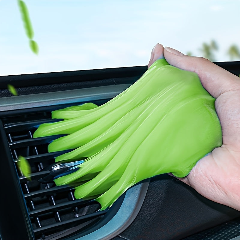 8 Pcs Reusable Cleaning Gel by Snagg A Cleaning Gel