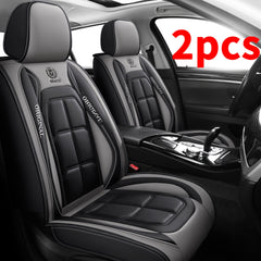 2pcs Universal Front Car Seat Covers by Snagg A Seat Cover