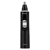 Elite Precision Ear and Nose Hair Trimmer – High-Torque Vacuum Cleaning System & Dual Edge Blade Technology