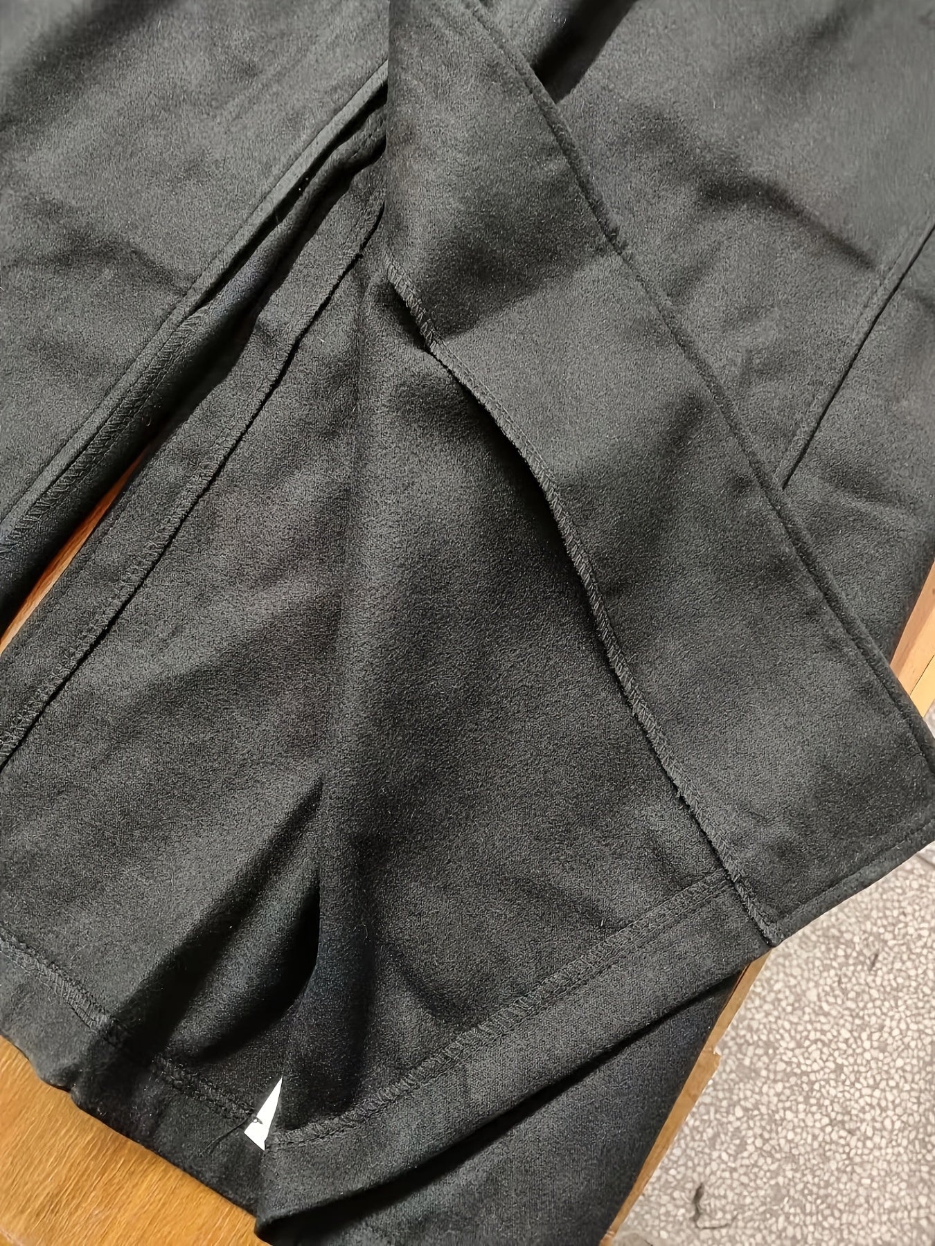 Men’s Vintage-Style Long Trench Coat by Snagg A Coat