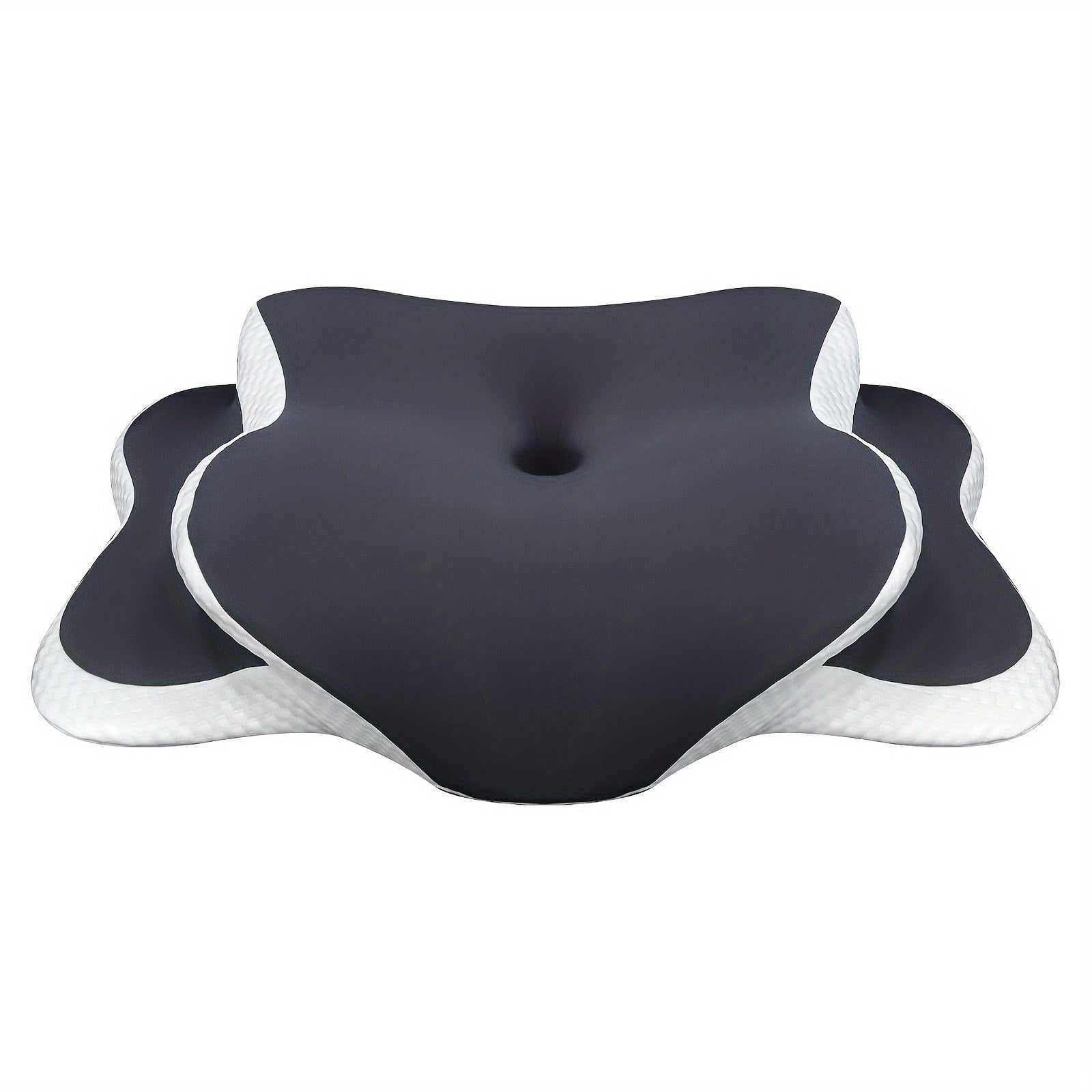 Adjustable Cervical Neck Pillow – Butterfly Design by Snagg A Pillow