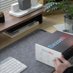 7 in 1 Dual Phone Wireless Charging Station with Night Light & Smart Display